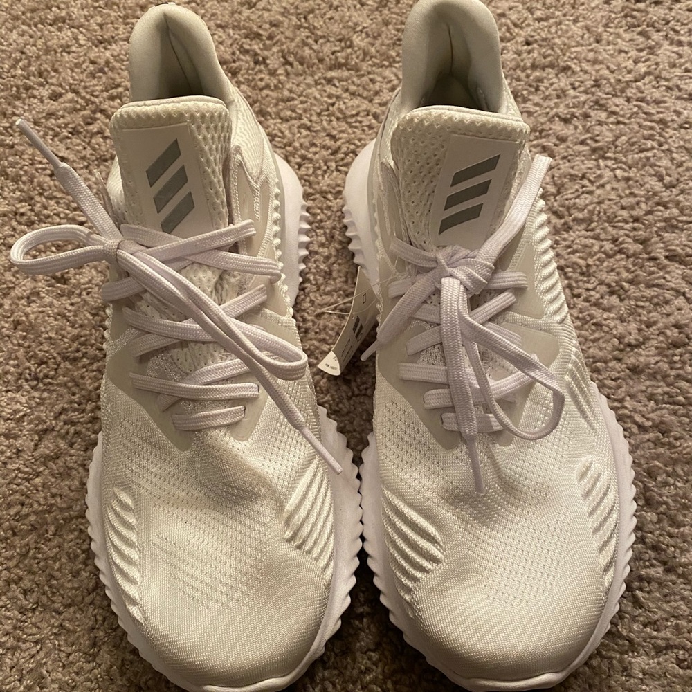 Men’s adidas alpha bounce shoes